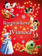Disney - Rozprávkové Vianoce - kolektiv autorů