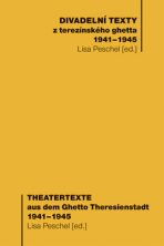 Divadelní texty /Theatertexte - Lisa Peschel