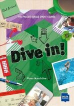 Dive in! Green – Out and About - Fiona Mauchline