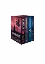 Divergent Series Box Set (Book 1 – 4) - Veronica Roth