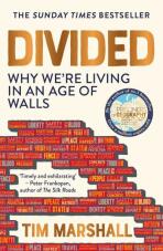Divided : Why We´re Living in an Age of Walls (Defekt) - Tim Marshall