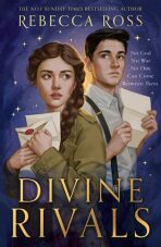 Divine Rivals (Letters of Enchantment 1) - Rebecca Ross