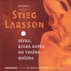 Dívka, která kopla do vosího hnízda - Milénium 3 - Stieg Larsson