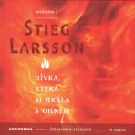 Dívka, která si hrála s ohněm - Milénium 2 - Stieg Larsson