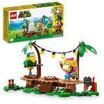 Dixie Kong a koncert v džungli – rozšiřující set - LEGO SUPER MARIO (71421) - 