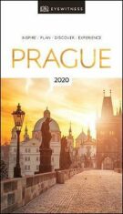 DK Eyewitness Travel Guide Prague : 2020 - Dorling Kindersley