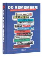 Do Remember! The Golden Era of NYC Hip-Hop Mixtapes - Auerbach Evan,Daniel Isenberg