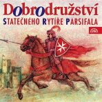 Dobrodružství statečného rytíře Parsifala - Tomáš Vondrovic