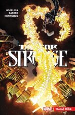 Doctor Strange 5: Tajná říše - John Barber,Dennis Hopeless