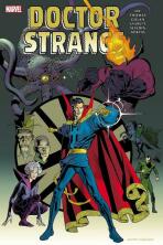 Doctor Strange Omnibus Vol. 2 - Stan Lee, Roy Thomas, ...