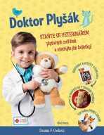 Doktor Plyšák Staňte se veterinářem - Cooková Deanne F.