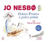 Doktor Proktor a prdící prášek - Jo Nesbø