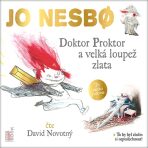 Doktor Proktor a velká loupež zlata - Jo Nesbø