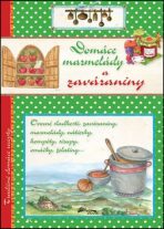 Domáce marmelády a zaváraniny - 