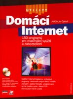 Domácí Internet + CD - Jaroslav Černý