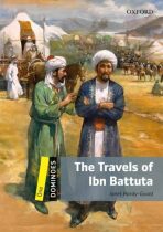 Dominoes 1 The Travels of Ibn Battuta (2nd) - Janet Hardy-Gould