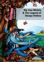 Dominoes: Starter: Rip Van Winkle & The Legend of Sleepy Hollow Pack - Washington Irving