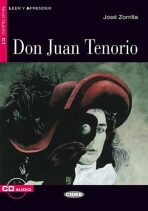 Don Juan Tenorio + CD - J. Zorrilla