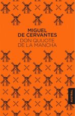 Don Quijote de la Mancha (Spanish edition) - 