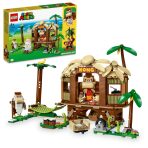 Donkey Kongův dům na stromě – rozšiřující set - LEGO SUPER MARIO (71424) - 