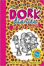 Dork Diaries 9: Drama Queen - Rachel Renée Russellová