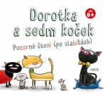 Dorotka a sedm koček - Pozorné čtení (po slabikách) - Joanna Krzyzanek