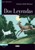 Dos Leyendas + CD - Gustavo Adolfo Bécquer