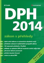 DPH 2014 - zákon s přehledy - Jiří Dušek