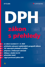 DPH - zákon s přehledy - Jiří Dušek
