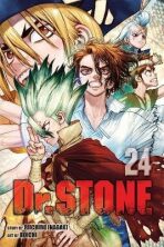 Dr. Stone 24 - Riichiro Inagaki