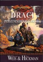 DragonLance (01) - Draci podzimního soumraku - Margaret Weis,Tom Hickman