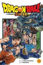 Dragon Ball Super 13 - Akira Toriyama