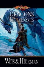 Dragons of the Highlord Skies - Margaret Weis