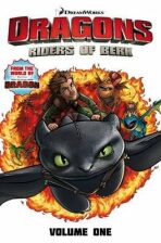 Dragons Riders of Berk: Tales from Berk - Simon Furman