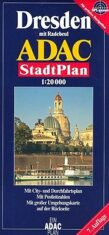 Dresden mit Radebeul 1: 20 000 - 