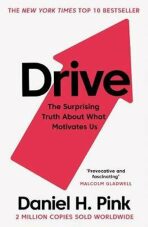 Drive : The Surprising Truth About What Motivates Us - Daniel H. Pink