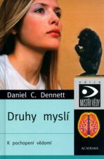 Druhy myslí - Daniel Dennett