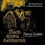Duch domu Ashburnů - Darcy Coates