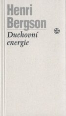 Duchovní energie - Henri Bergson