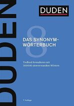 Duden Band 8 - Das Synonymwörterbuch (7. Auflage) - 