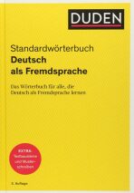 Duden - Deutsch als Fremdsprache - Standardworterbuch (3. Auflage) - 