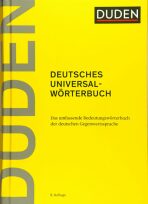Duden Deutsches Universalwörterbuch (9. Auflage) - 