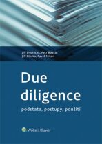 Due diligence (Audio CD) - Jiří Dvořáček, ...