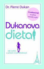 Dukanova dieta - 2.vydání - Pierre Dukan