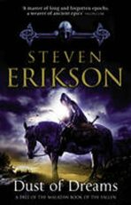 Dust of Dreams - Steven Erikson