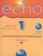 ECHO 1 CAHIER PERSONNEL + CD - Jacky Girardet,Jacques Pecheur