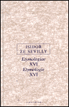 Etymologie XVI – Etymologiae XVI - Isidor ze Sevilly