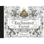Enchanted Forest: 20 Postcards - Johanna Basfordová
