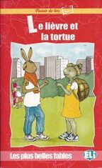 ELI - F - Plaisir de Lire - Le livre et la tortue + CD - 