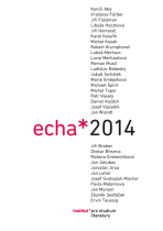 Echa 2014 - Michael Špirit (ed.), ...